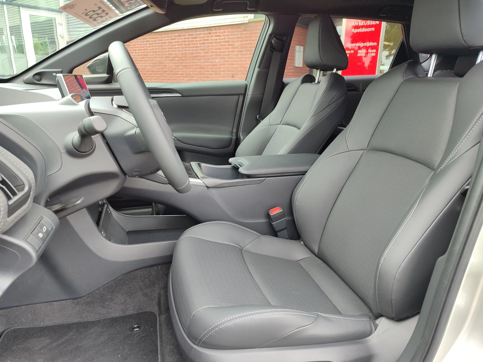 Hoofdafbeelding Toyota bZ4X