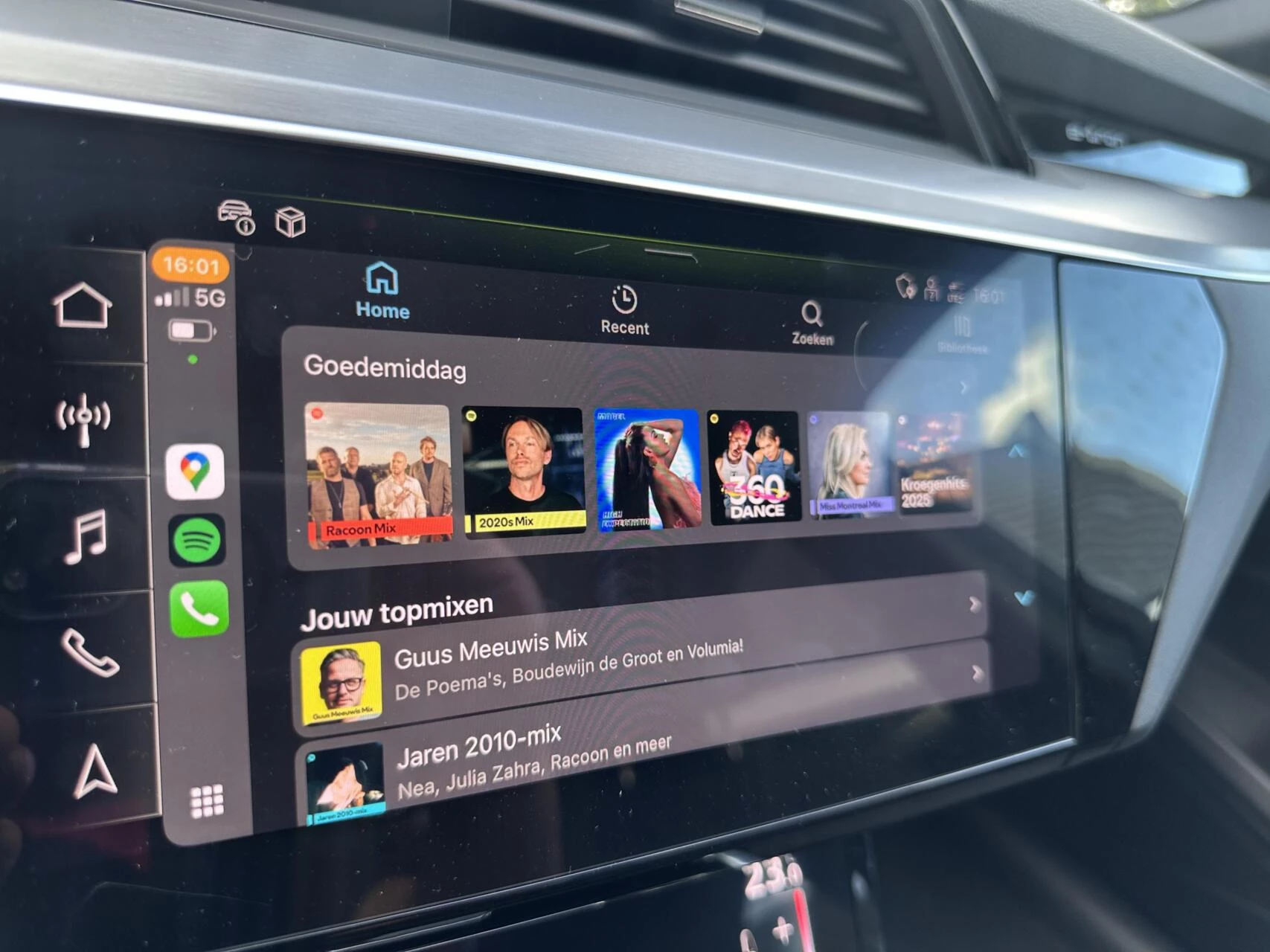 Hoofdafbeelding Audi e-tron