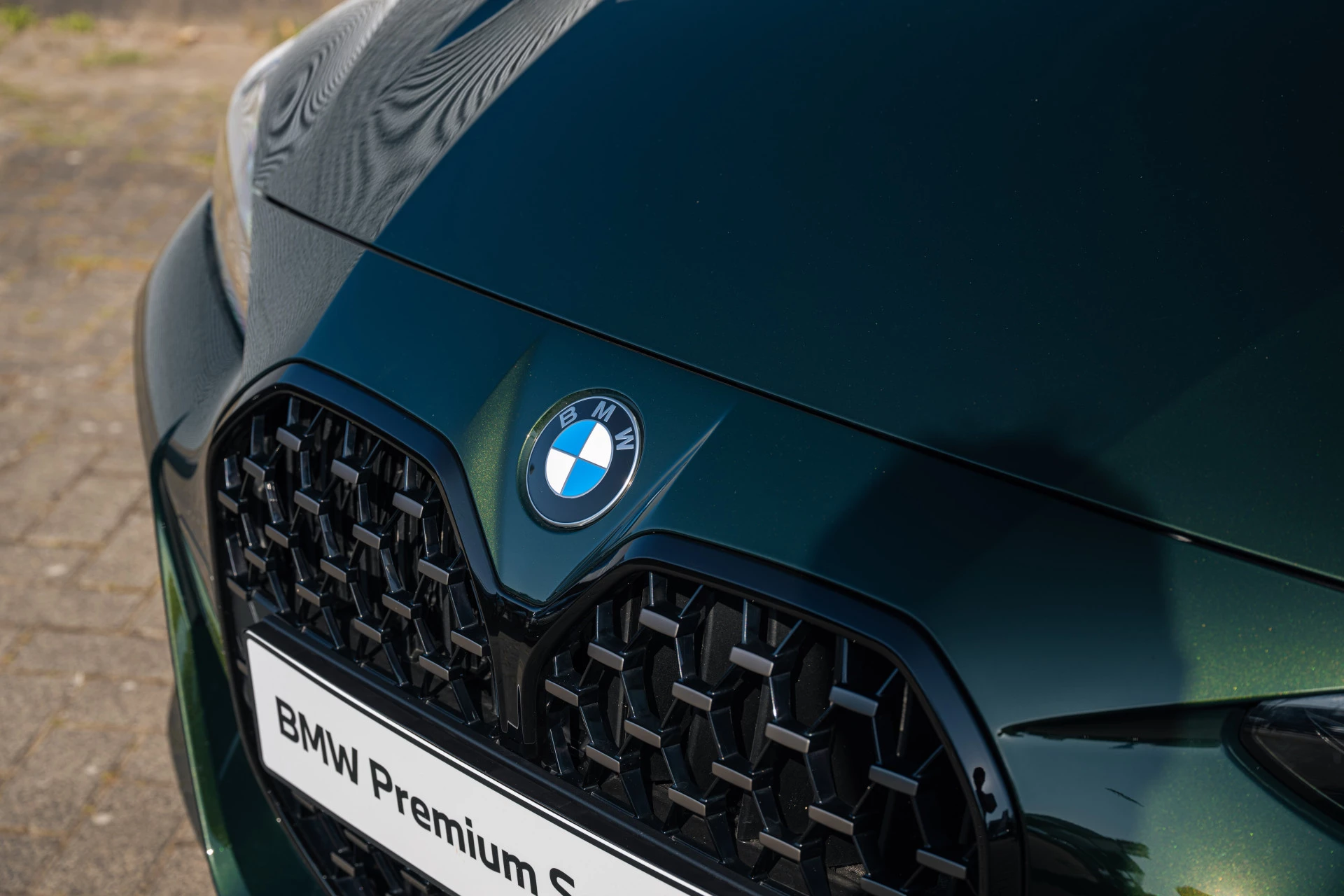 Hoofdafbeelding BMW 4 Serie