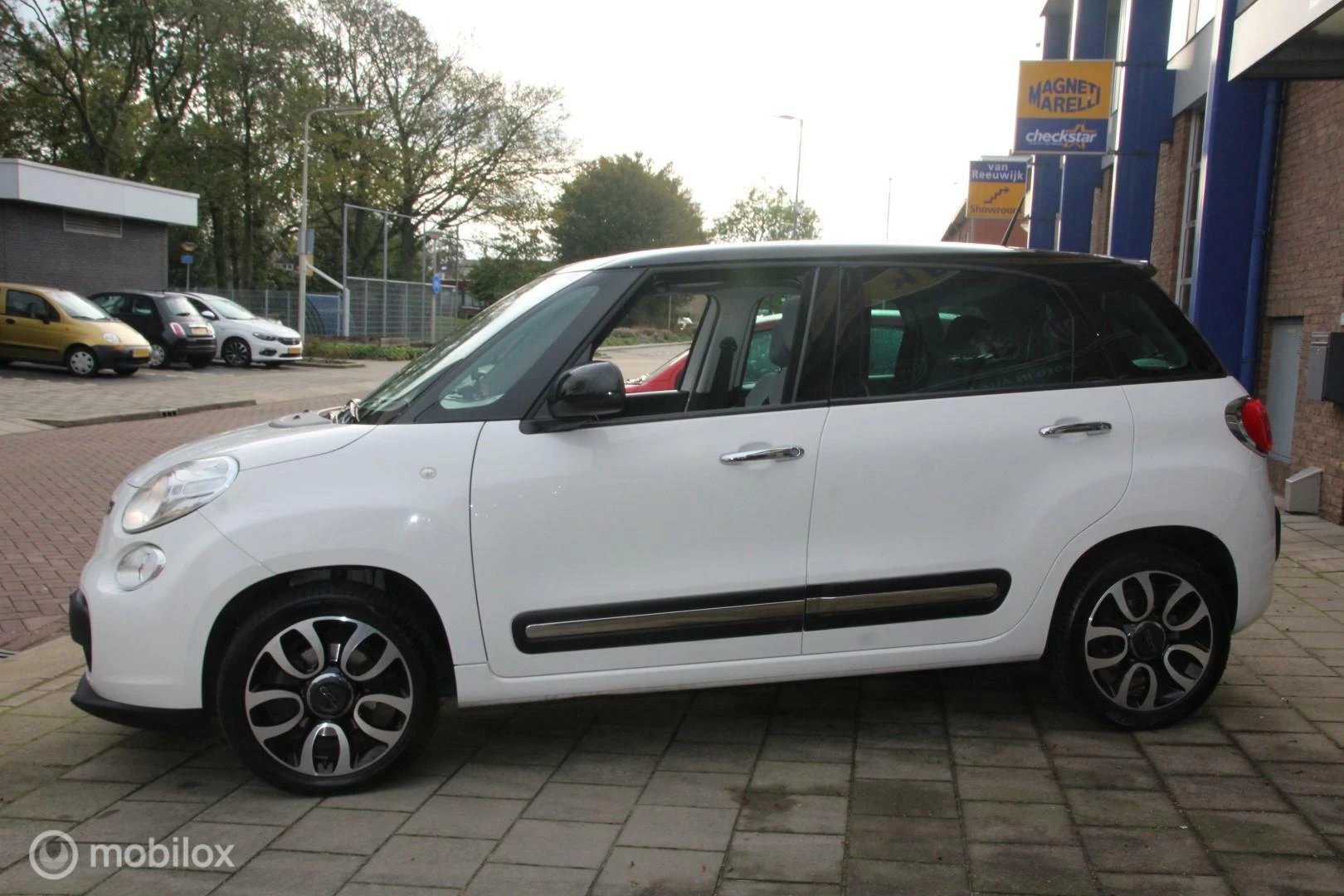 Hoofdafbeelding Fiat 500L