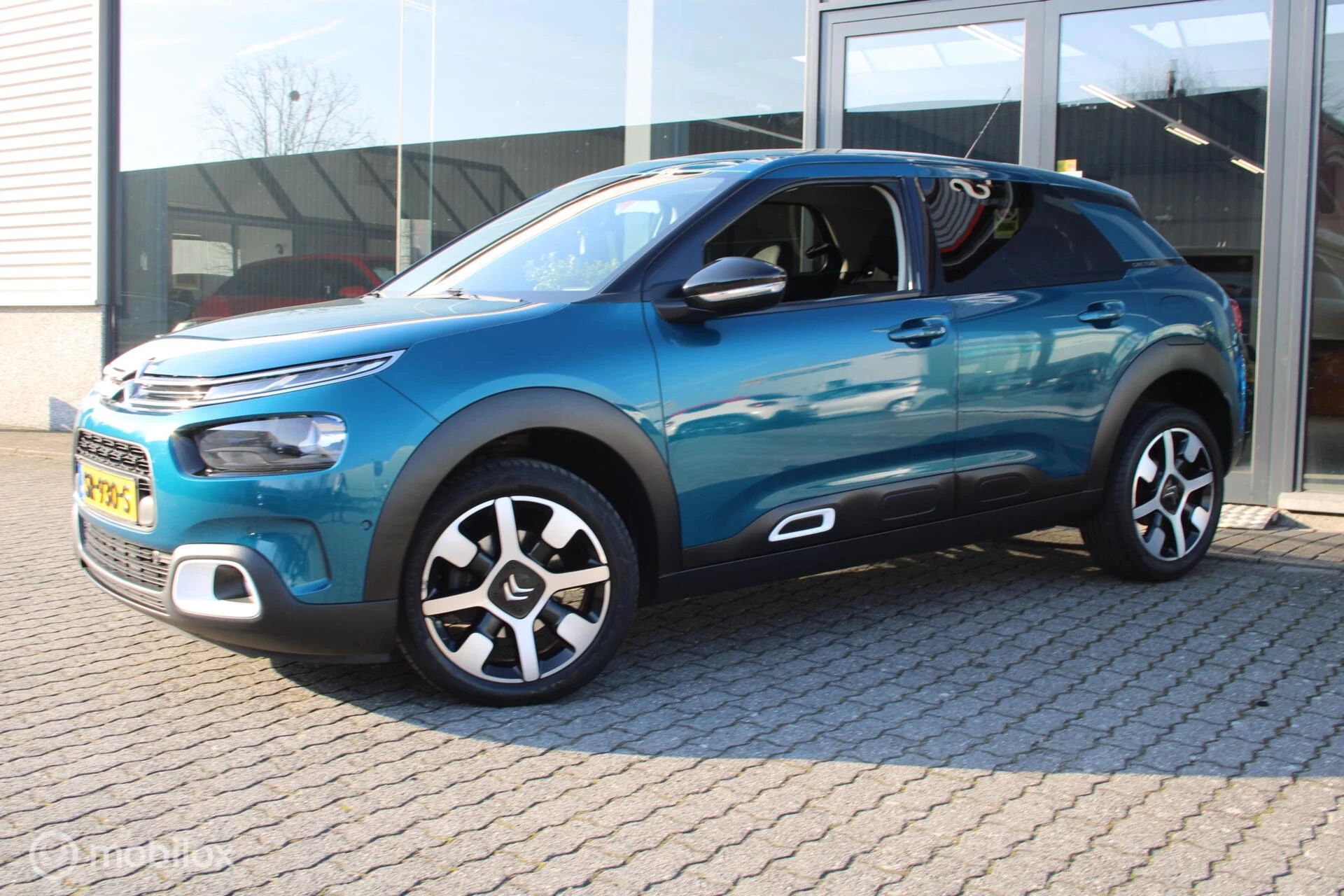 Hoofdafbeelding Citroën C4 Cactus