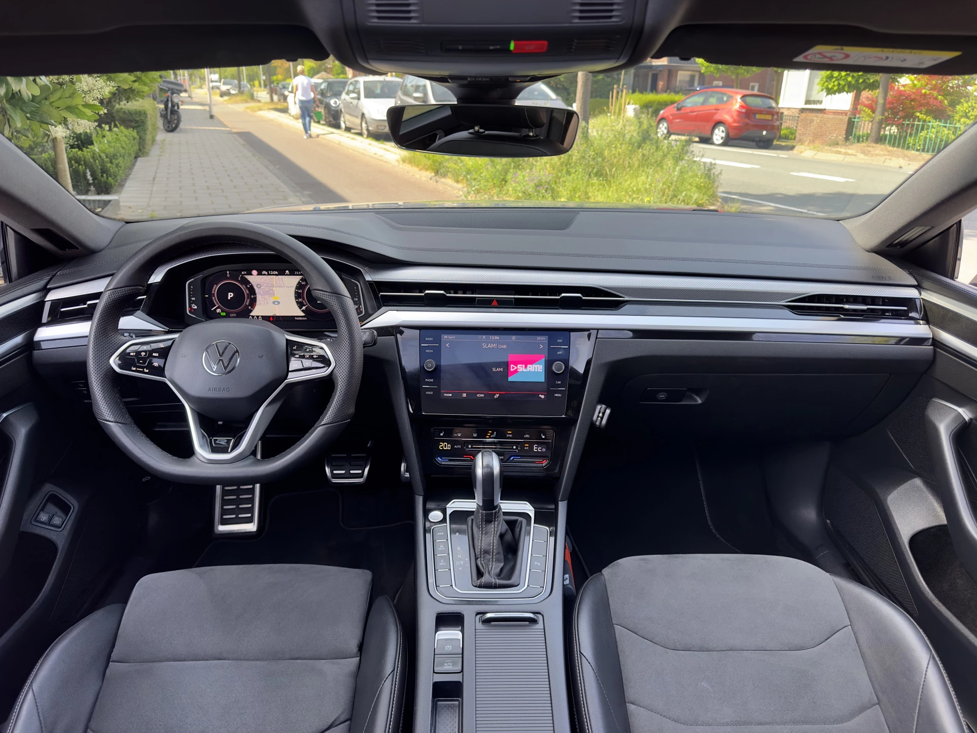 Hoofdafbeelding Volkswagen Arteon