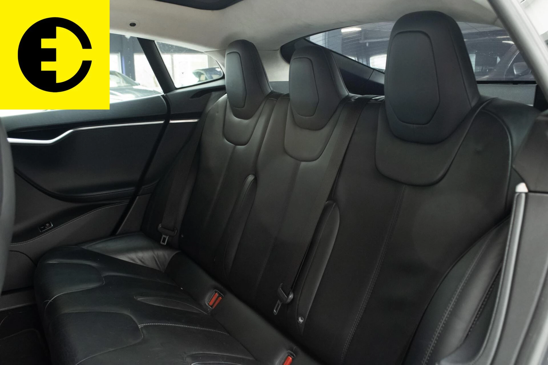 Hoofdafbeelding Tesla Model S