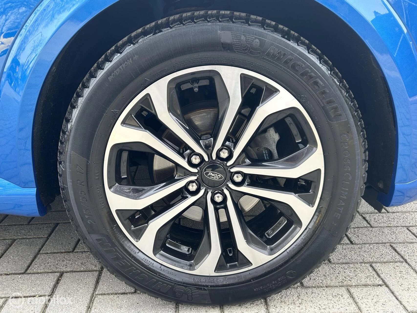 Hoofdafbeelding Ford Puma