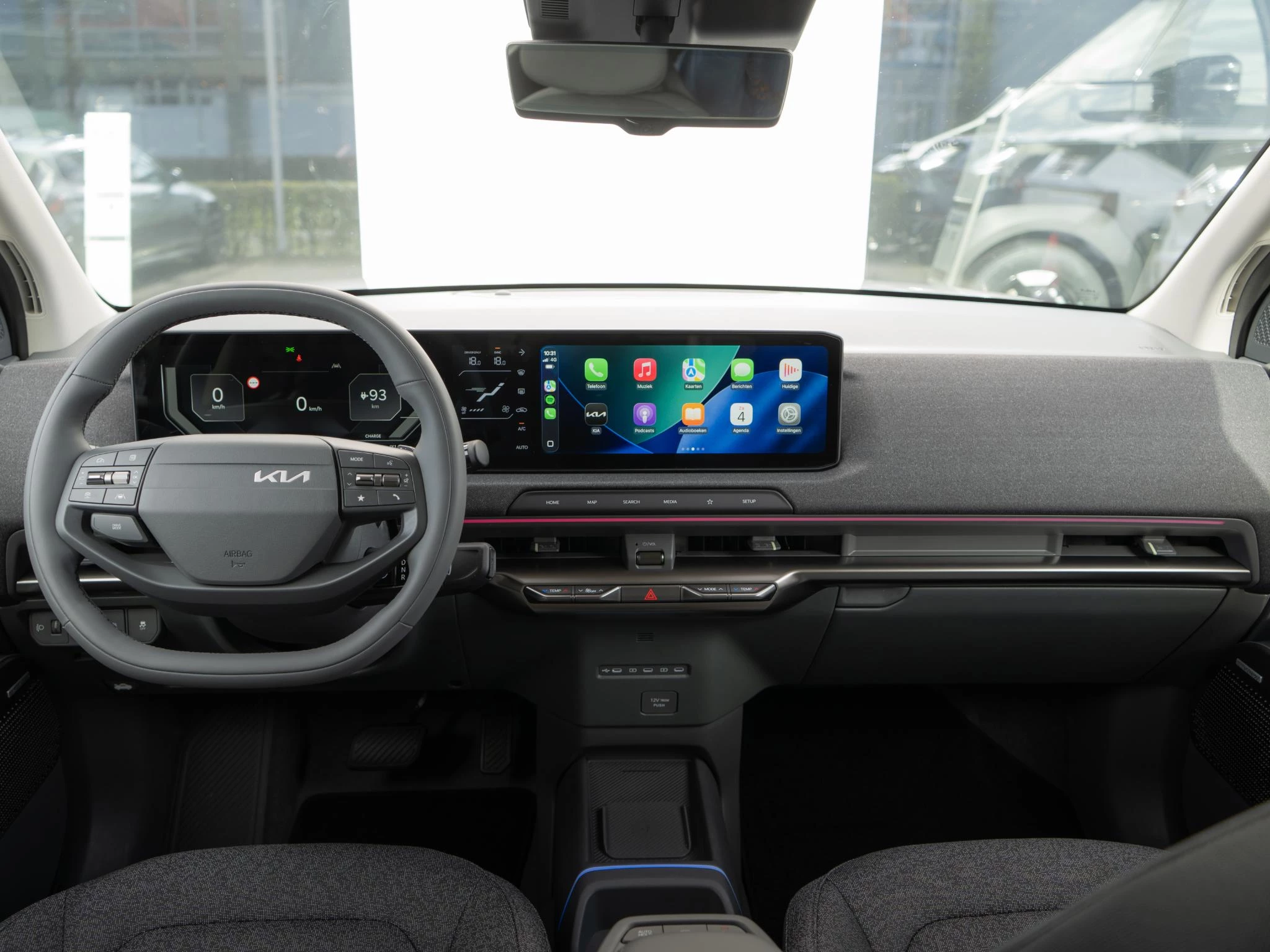 Hoofdafbeelding Kia EV2