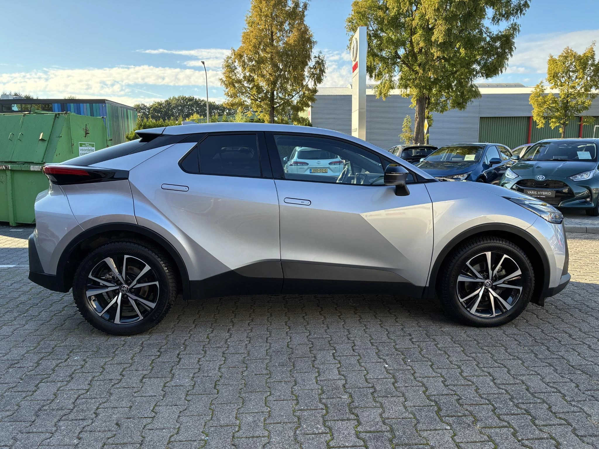 Hoofdafbeelding Toyota C-HR