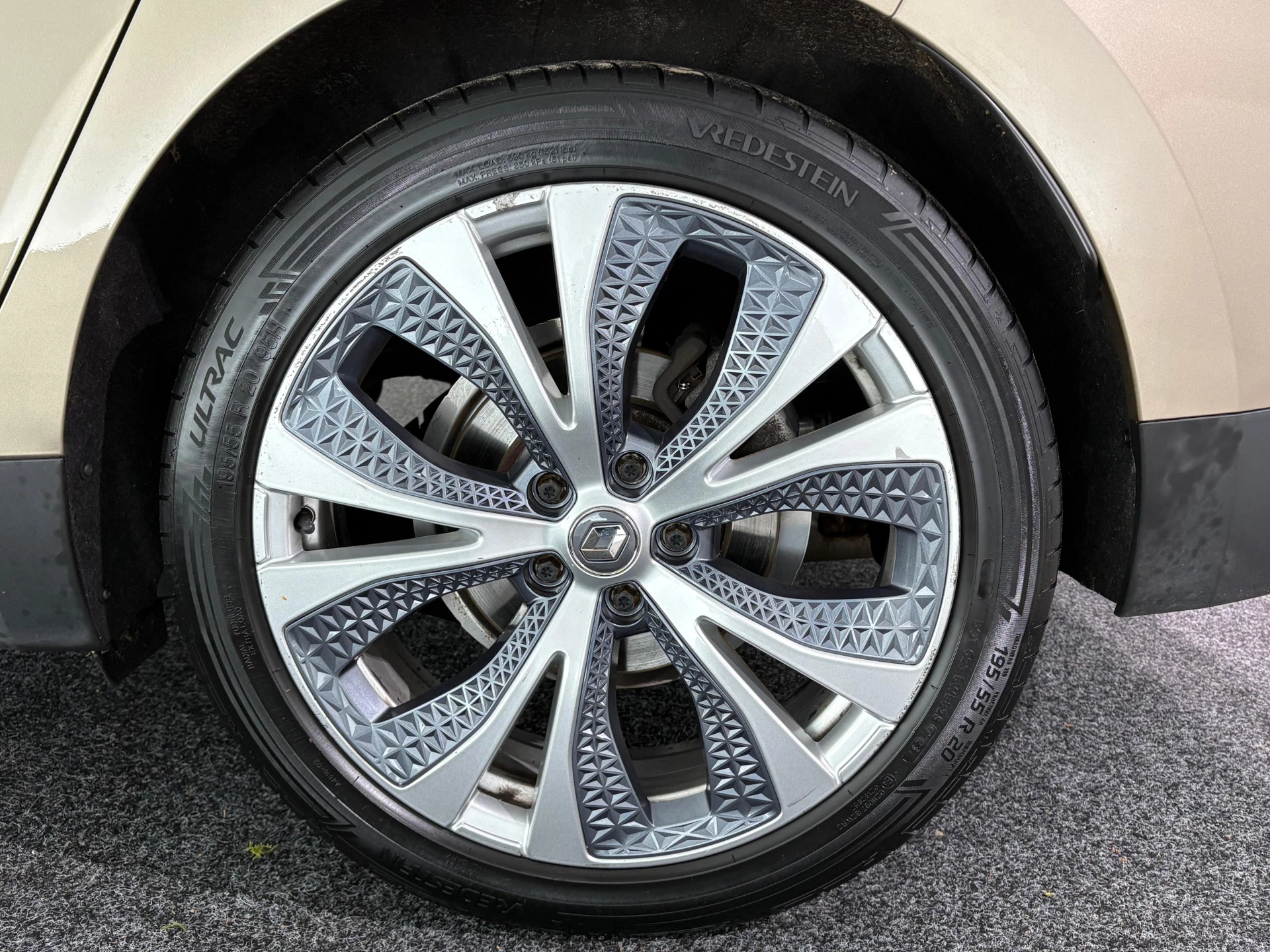 Hoofdafbeelding Renault Grand Scénic