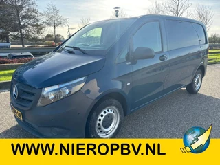 Mercedes-Benz Vito 114CDI L1H1 Airco Navi Cruisecontrol Trekhaak