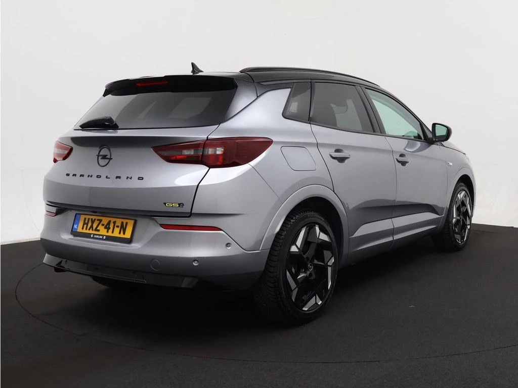 Hoofdafbeelding Opel Grandland