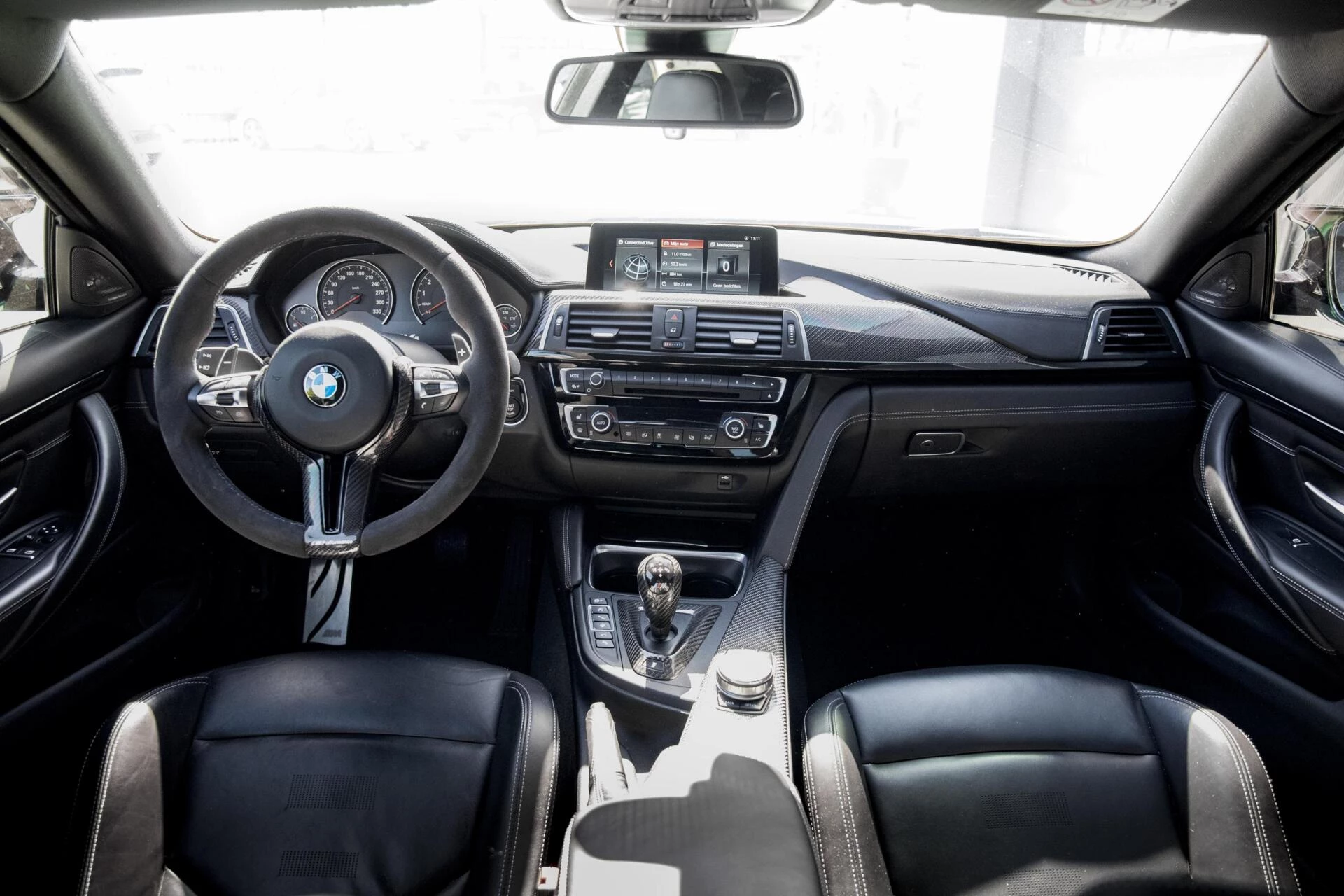 Hoofdafbeelding BMW M4