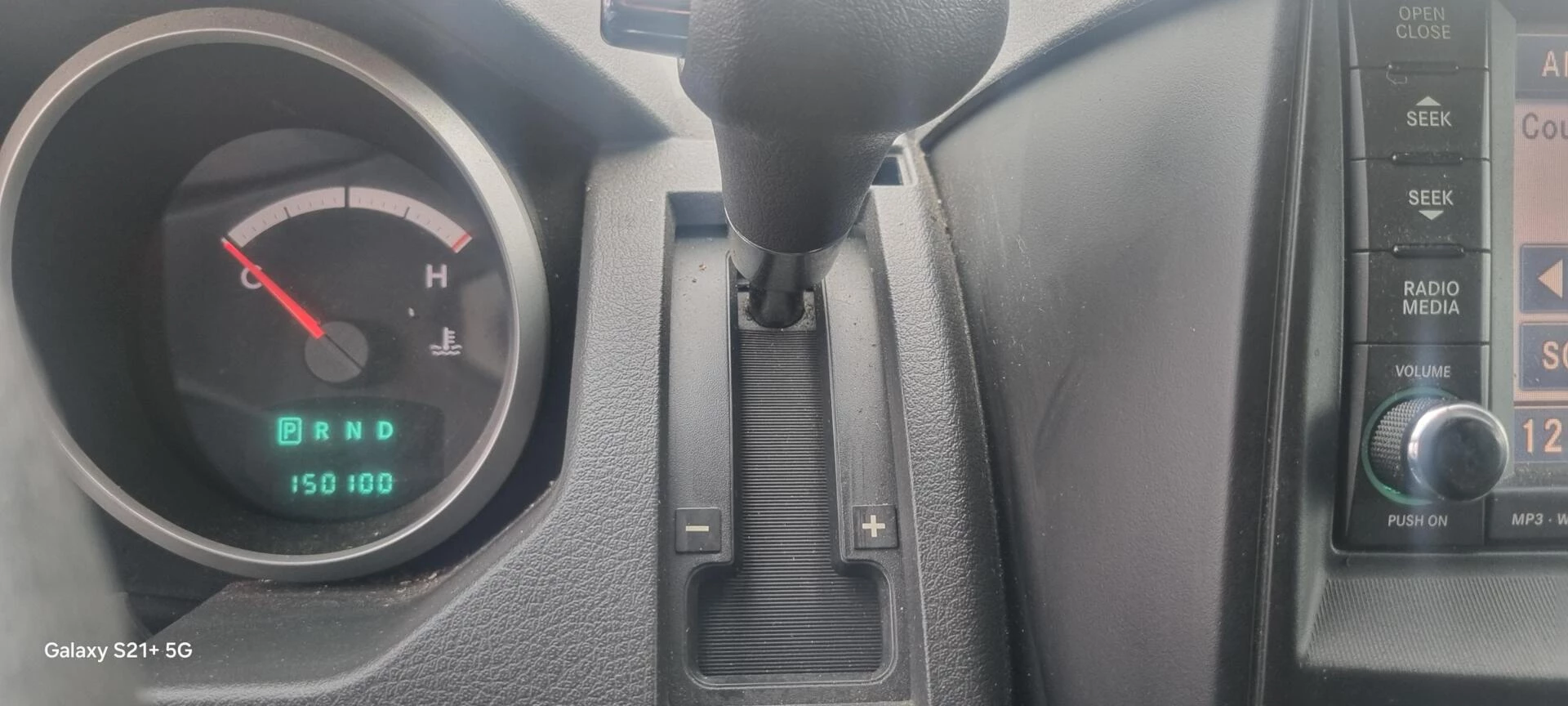 Hoofdafbeelding Dodge Grand Caravan