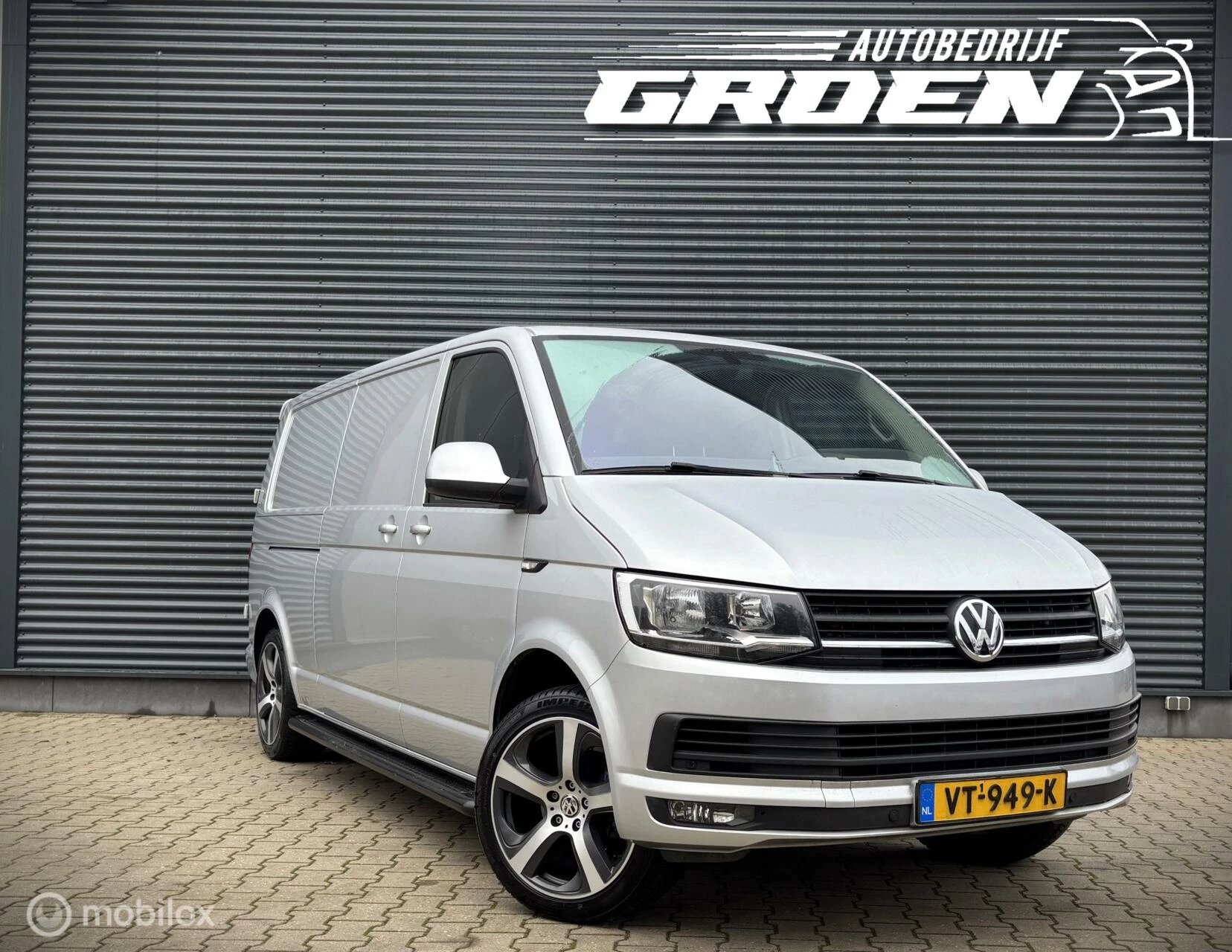 Hoofdafbeelding Volkswagen Transporter