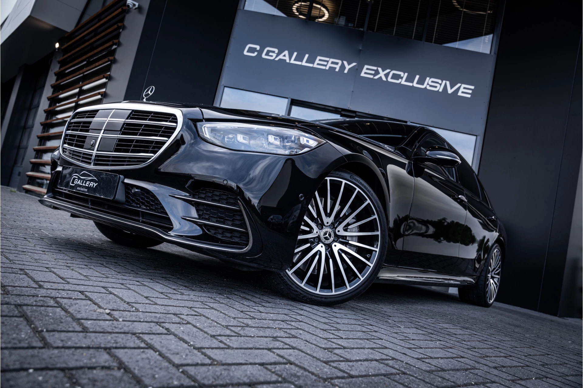Hoofdafbeelding Mercedes-Benz S-Klasse