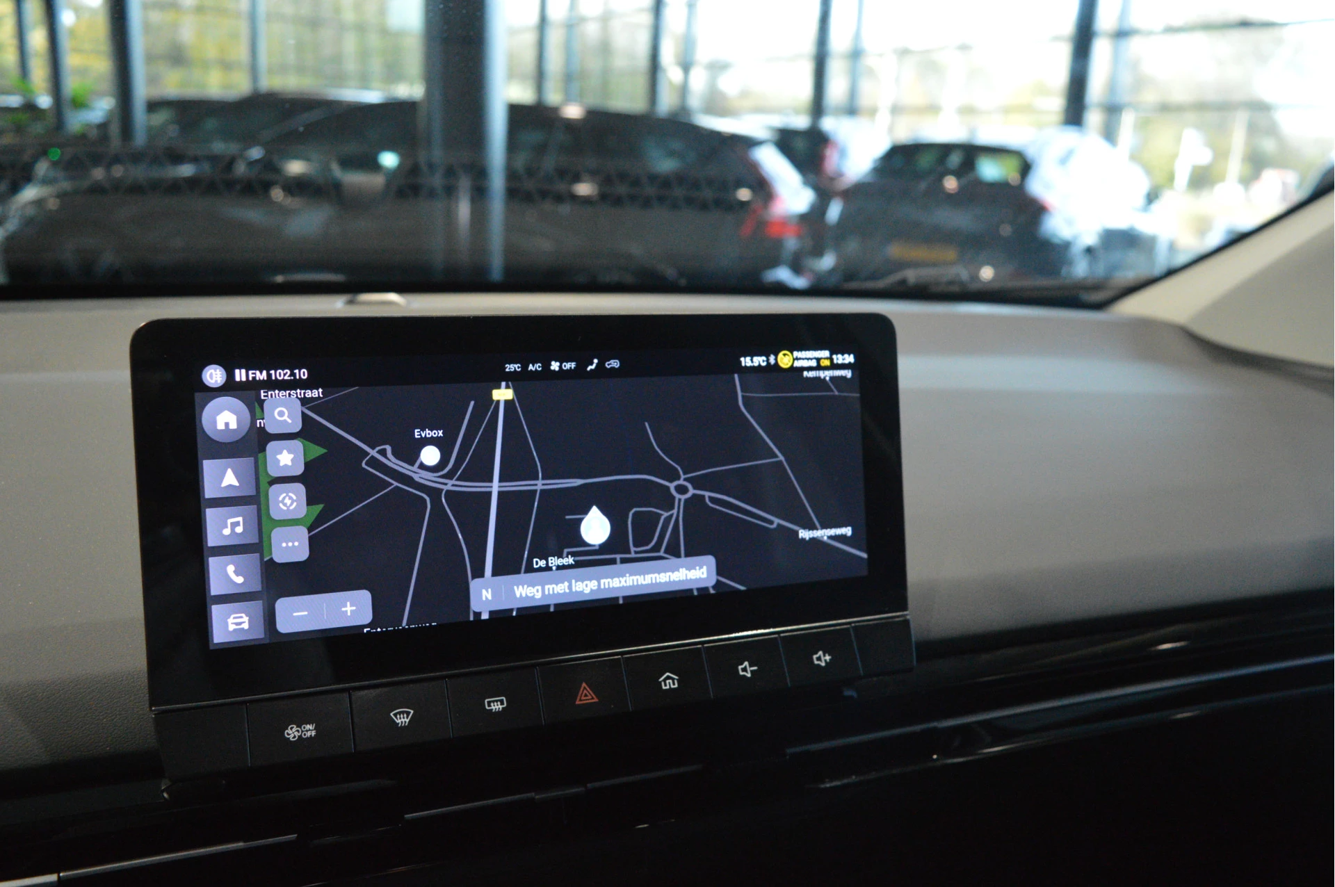 Hoofdafbeelding MG Electric