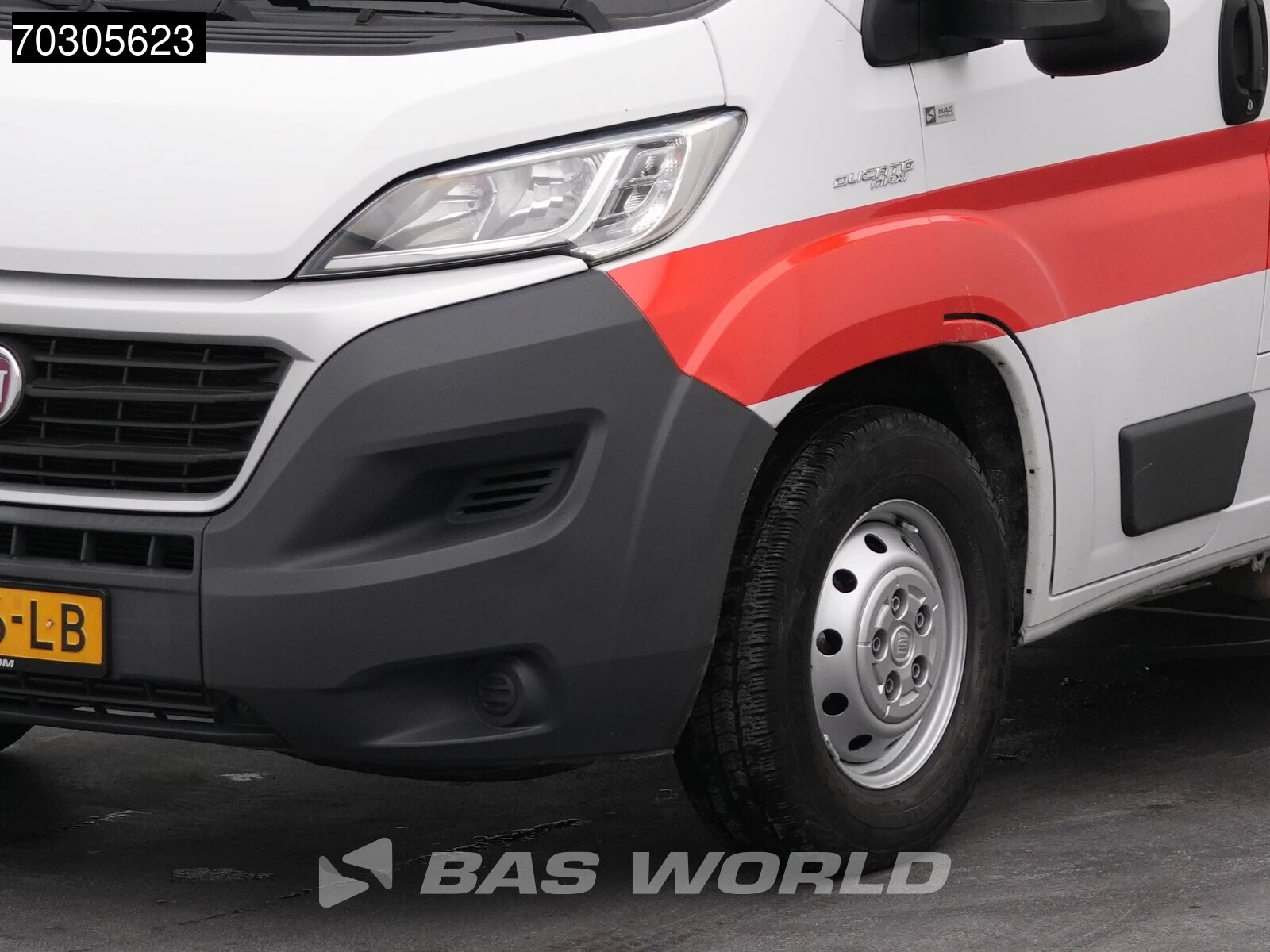 Hoofdafbeelding Fiat Ducato