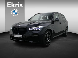 BMW X5 xDrive45e High Executive | M Sportpakket | Safety Pack | BMW Personal CoPilot Pack | Active Steering | Trekhaak | Panoramadak | Driving Assistant Professional | Head-Up Display | 22''