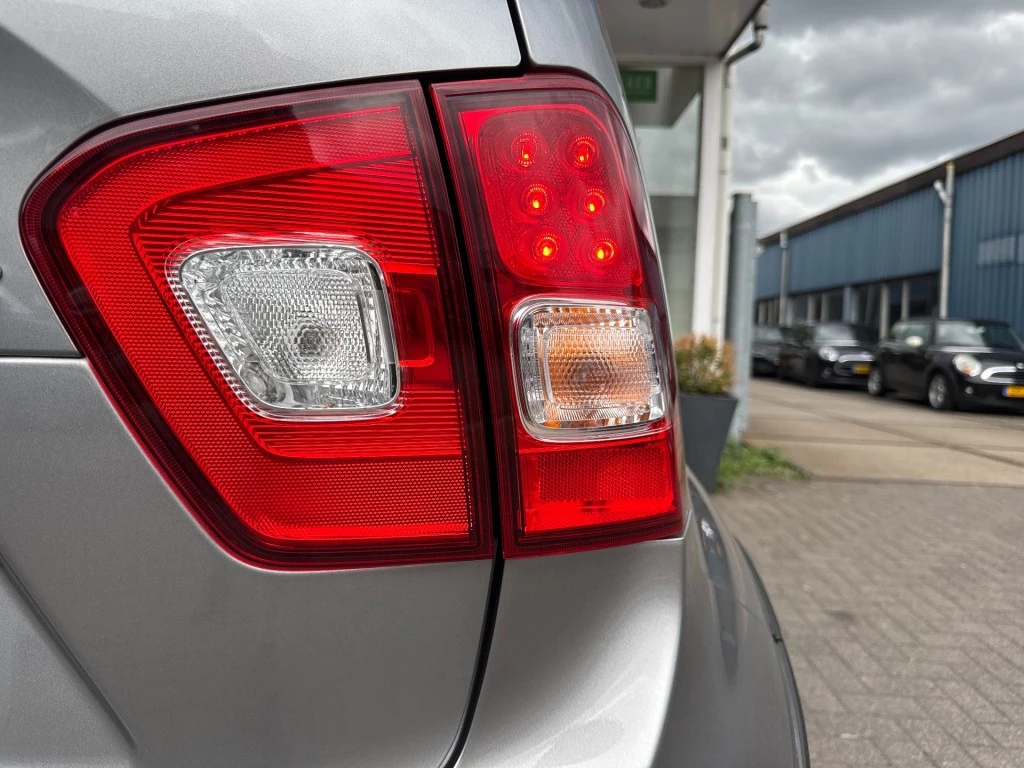 Hoofdafbeelding Suzuki Ignis