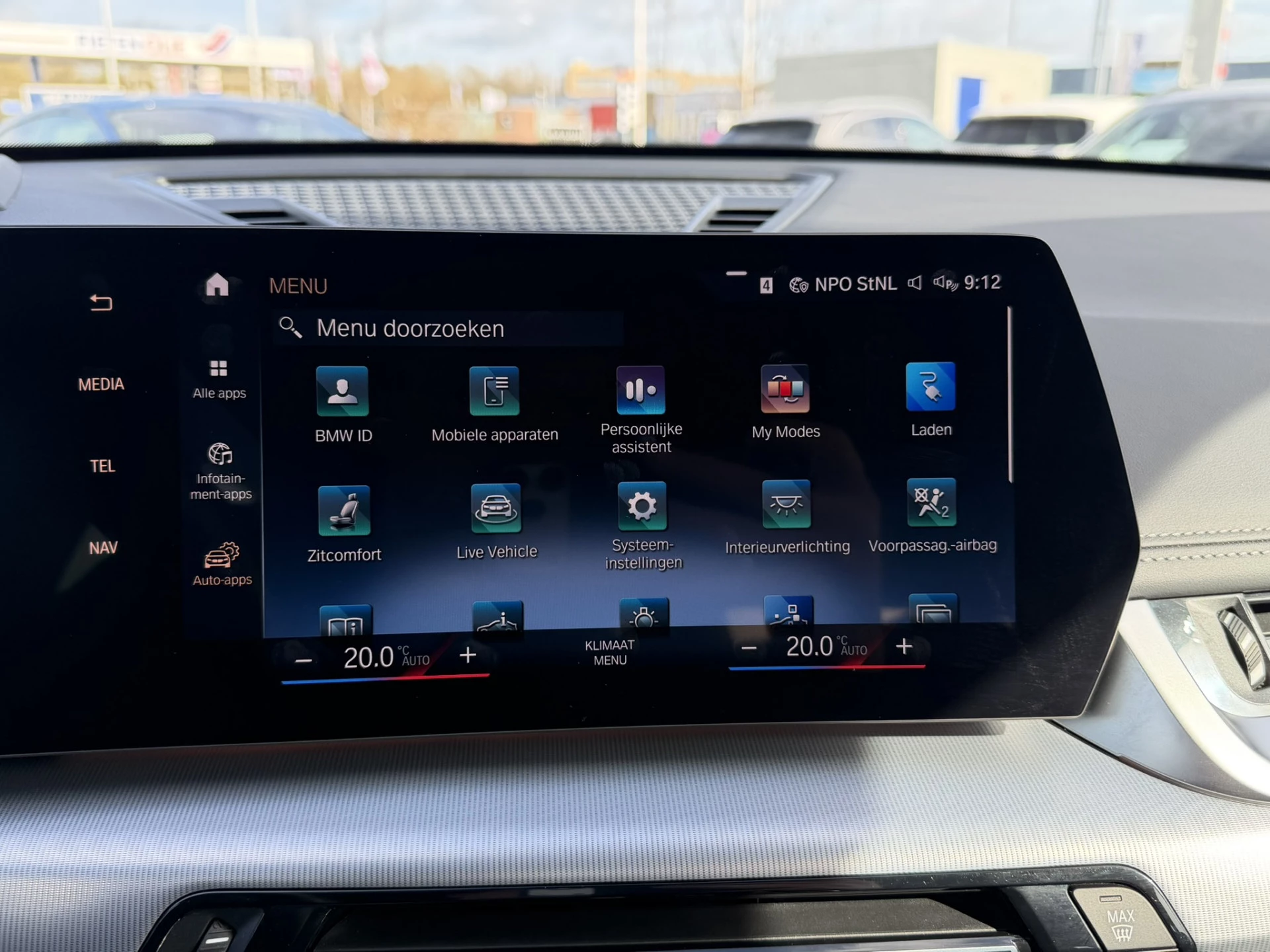 Hoofdafbeelding BMW X1