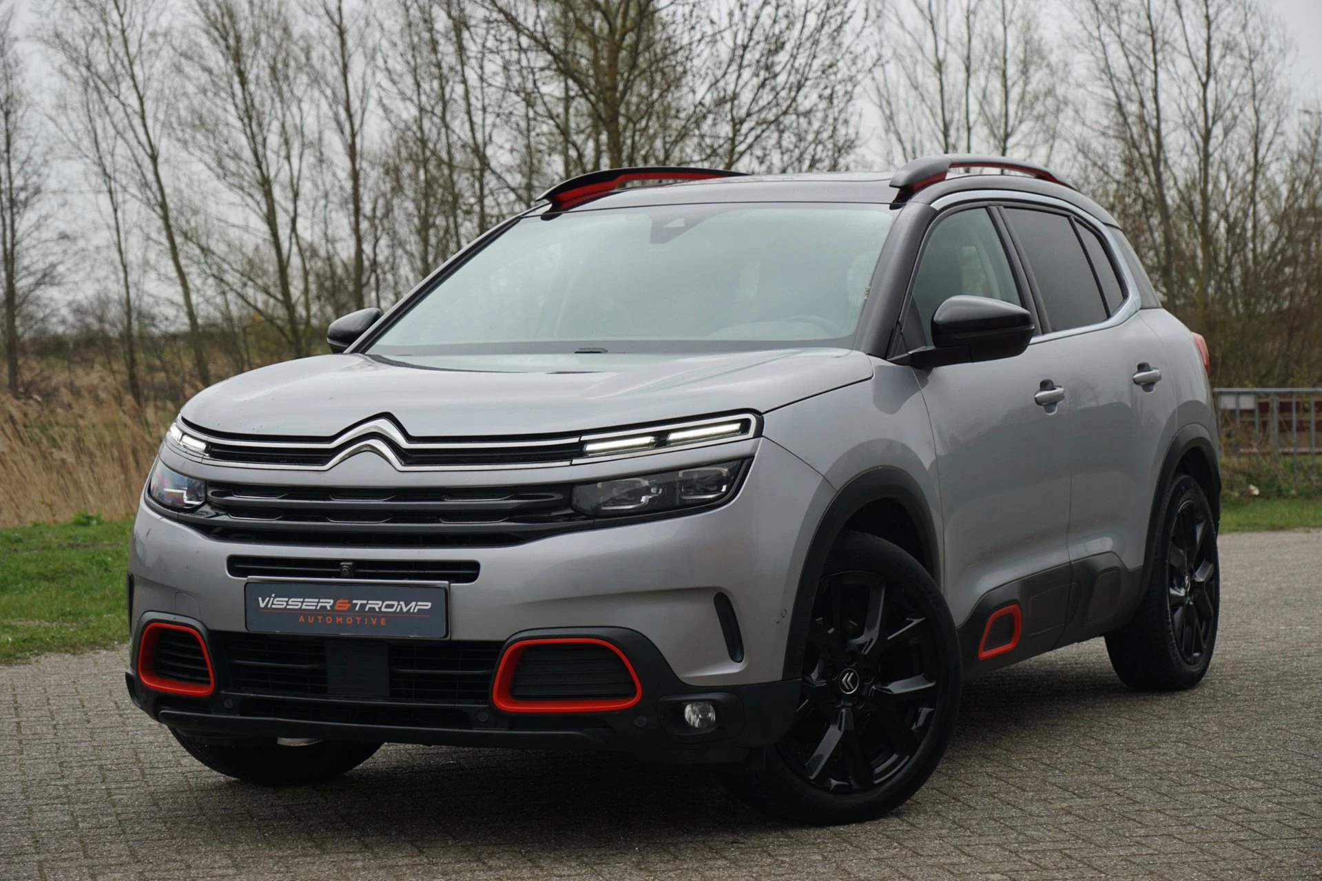 Hoofdafbeelding Citroën C5 Aircross
