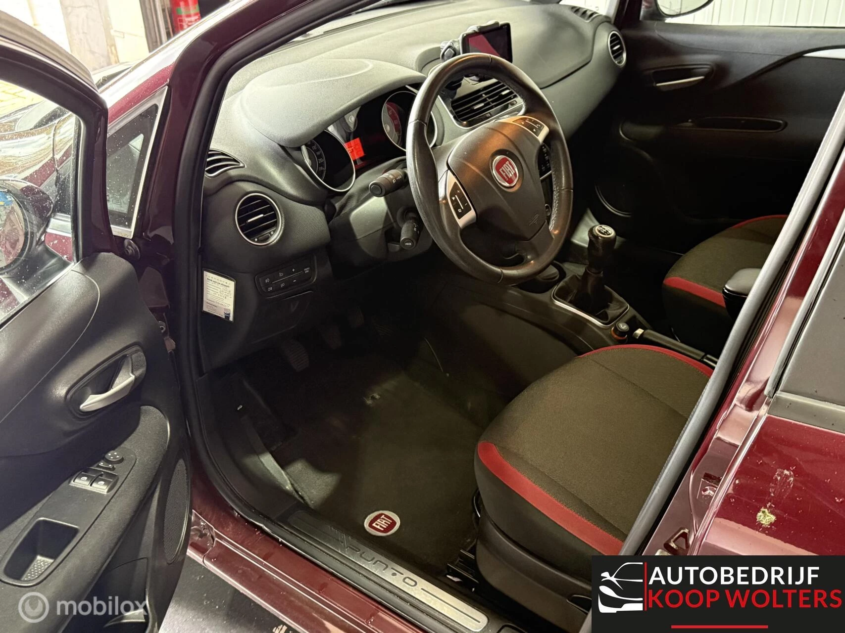 Hoofdafbeelding Fiat Punto