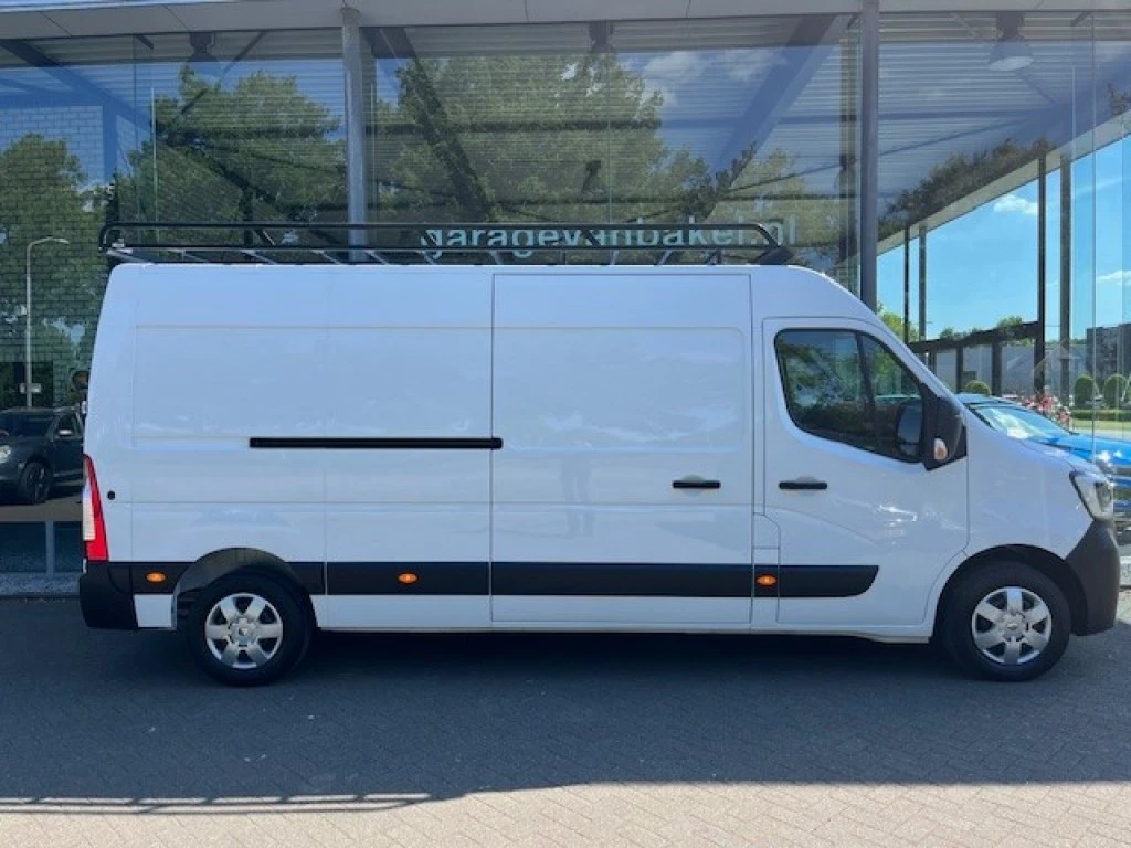 Hoofdafbeelding Renault Master