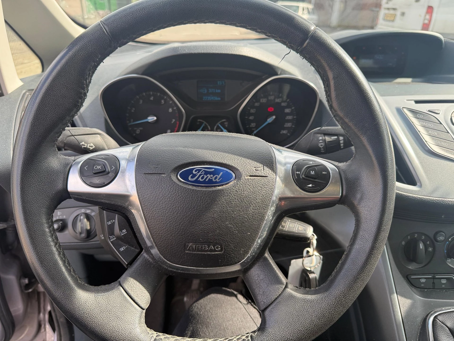 Hoofdafbeelding Ford C-MAX