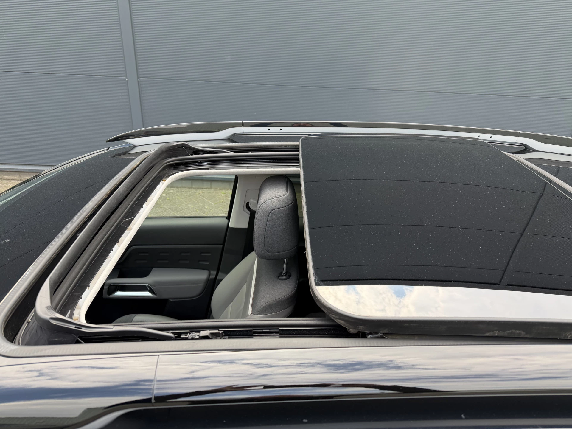 Hoofdafbeelding Citroën C5 Aircross