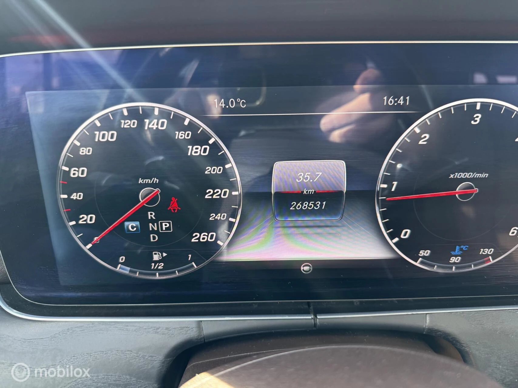 Hoofdafbeelding Mercedes-Benz E-Klasse