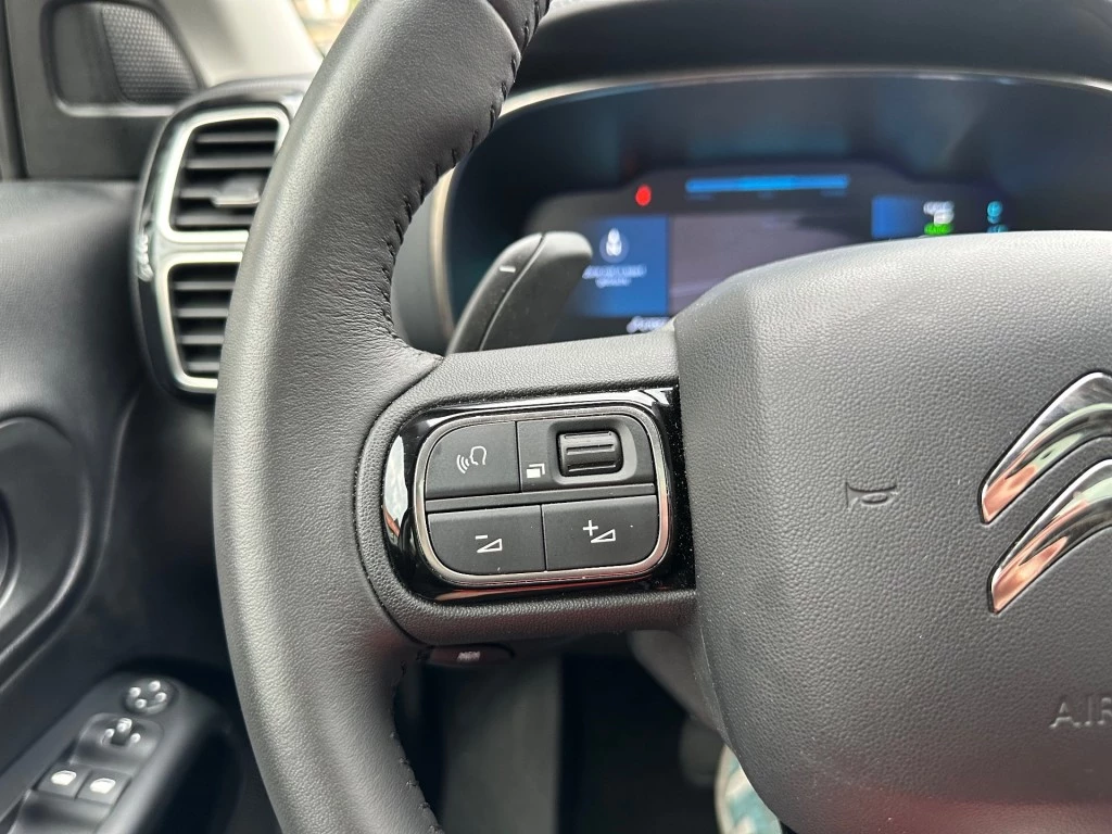 Hoofdafbeelding Citroën C5 Aircross