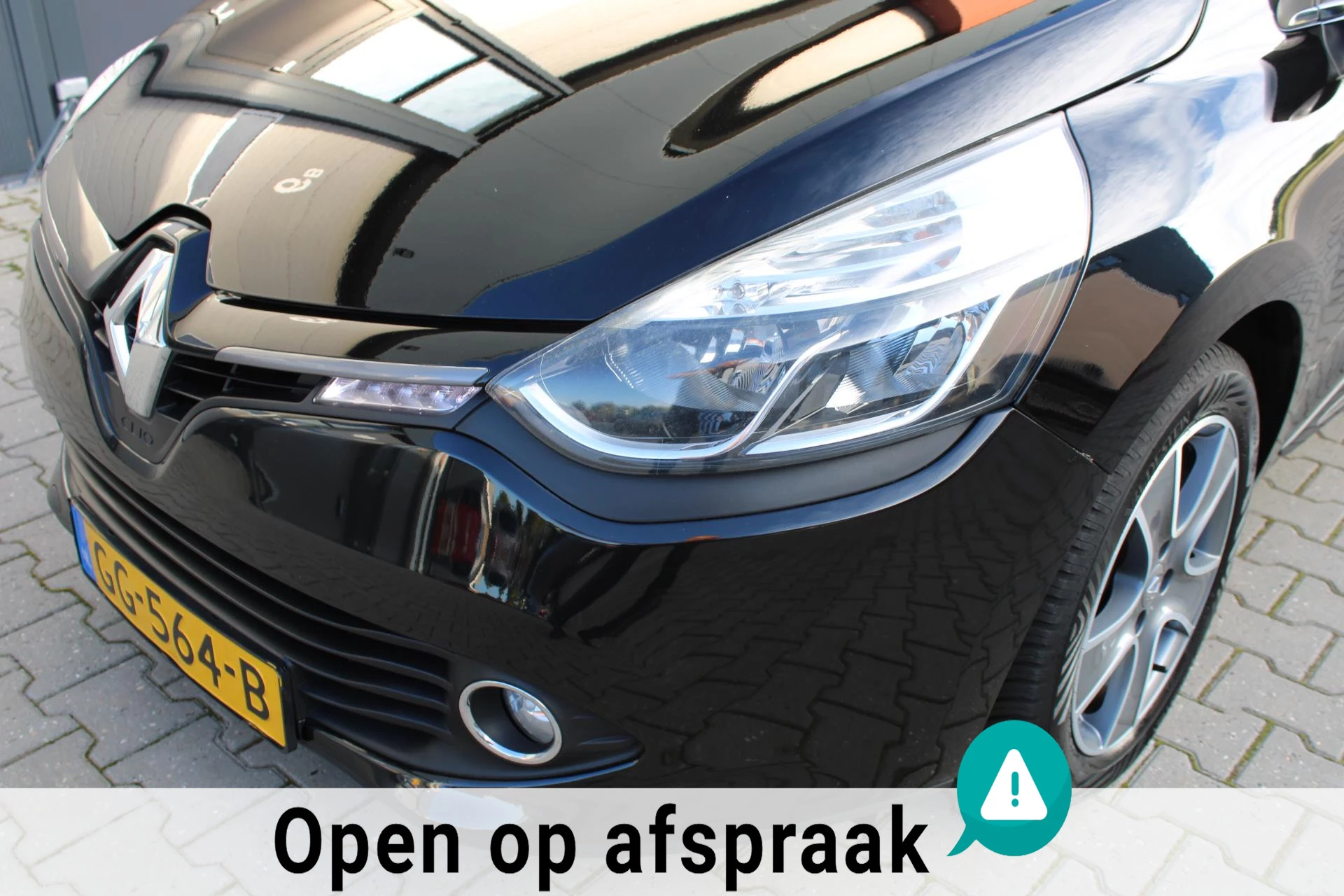 Hoofdafbeelding Renault Clio