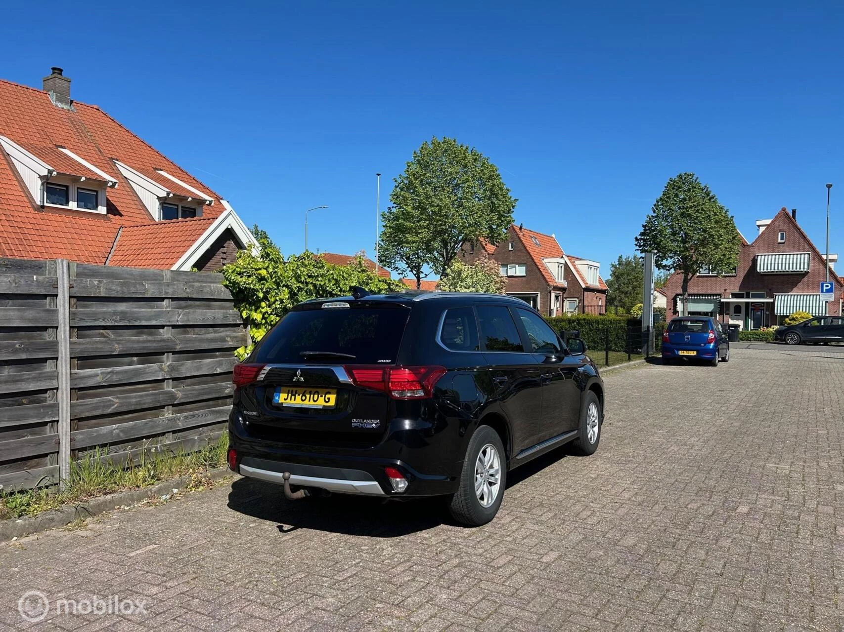 Hoofdafbeelding Mitsubishi Outlander