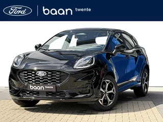 Ford Puma 1.0 Hybrid ST-Line Automaat | Winter Pack | Camera | Navigatie | Keyless Entry | Comfort Pack |