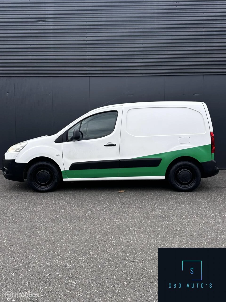 Hoofdafbeelding Peugeot Partner