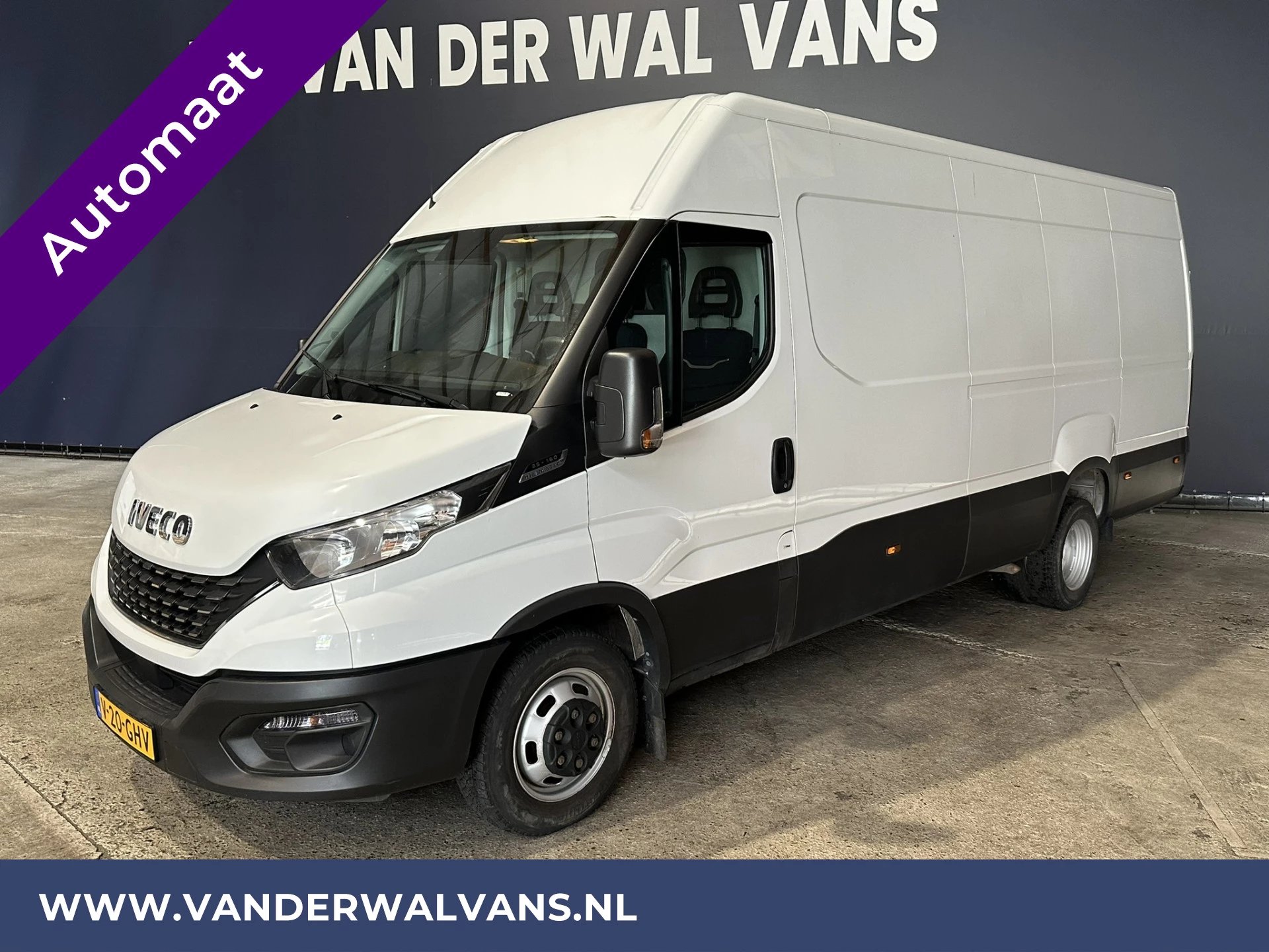 Hoofdafbeelding Iveco Daily