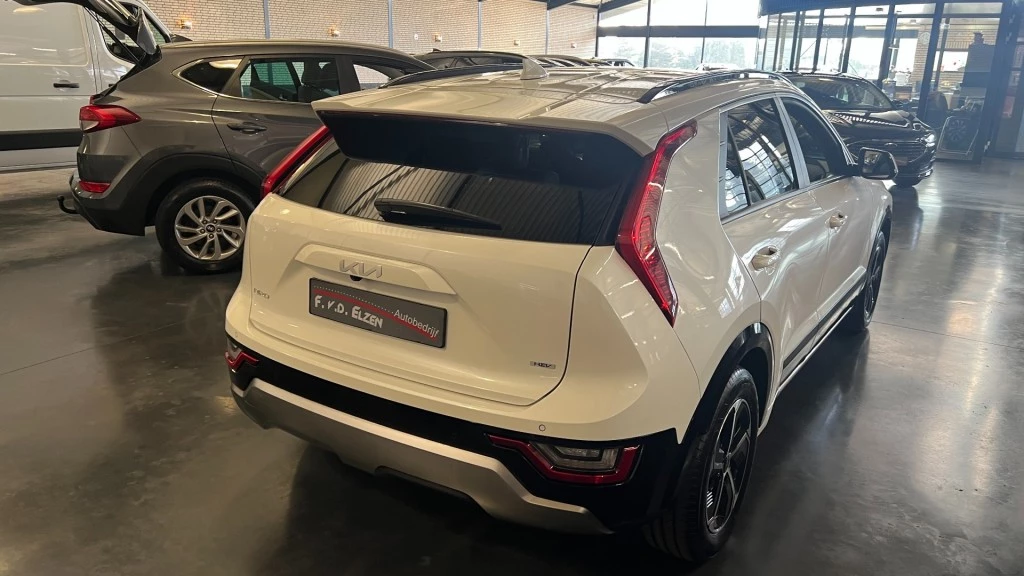 Hoofdafbeelding Kia Niro
