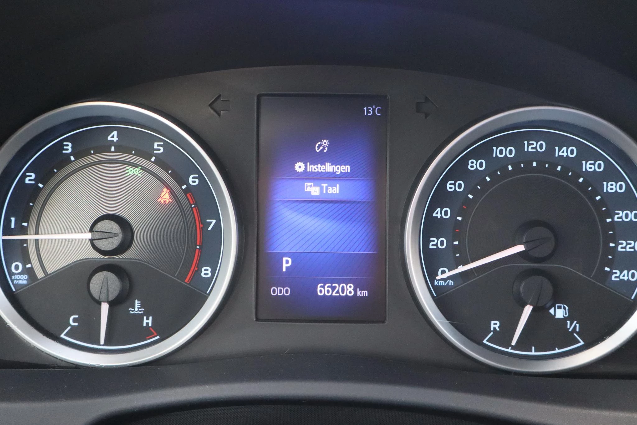 Hoofdafbeelding Toyota Corolla