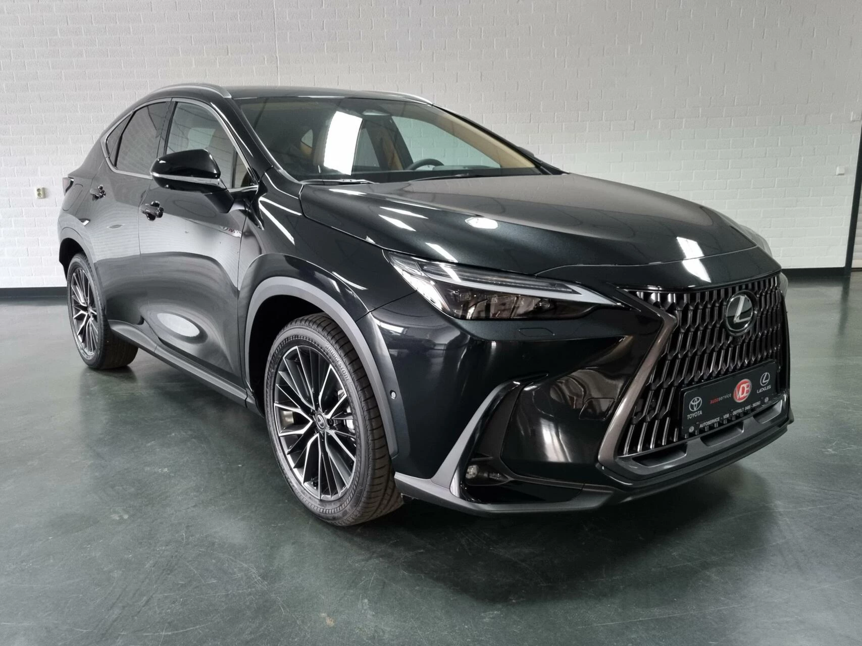 Hoofdafbeelding Lexus NX