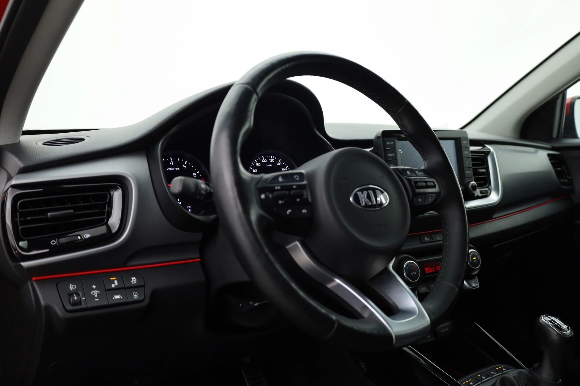 Hoofdafbeelding Kia Stonic