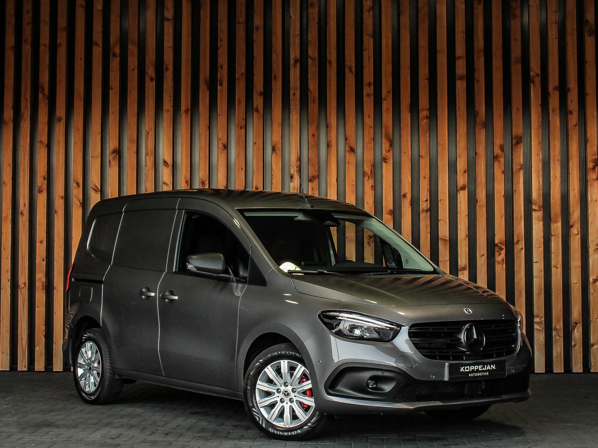 Hoofdafbeelding Mercedes-Benz Citan