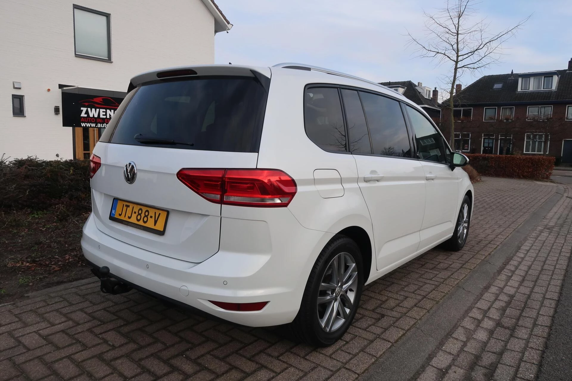 Hoofdafbeelding Volkswagen Touran