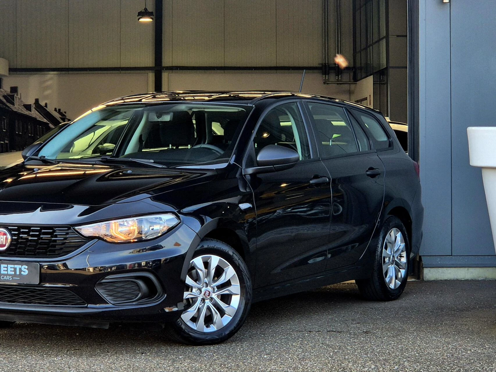 Hoofdafbeelding Fiat Tipo