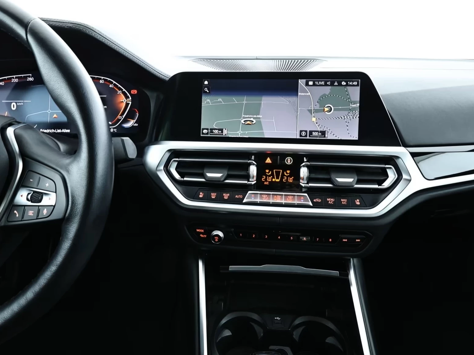 Hoofdafbeelding BMW 4 Serie