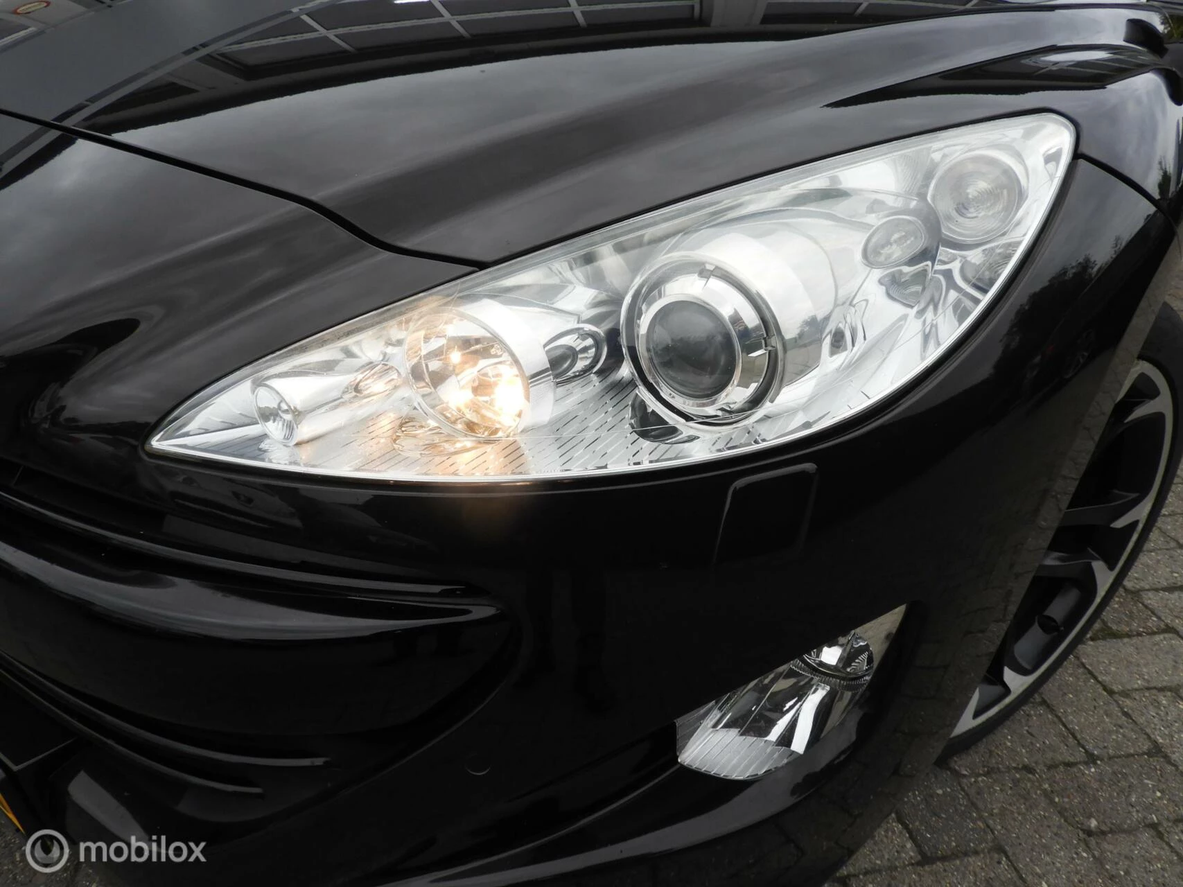 Hoofdafbeelding Peugeot RCZ