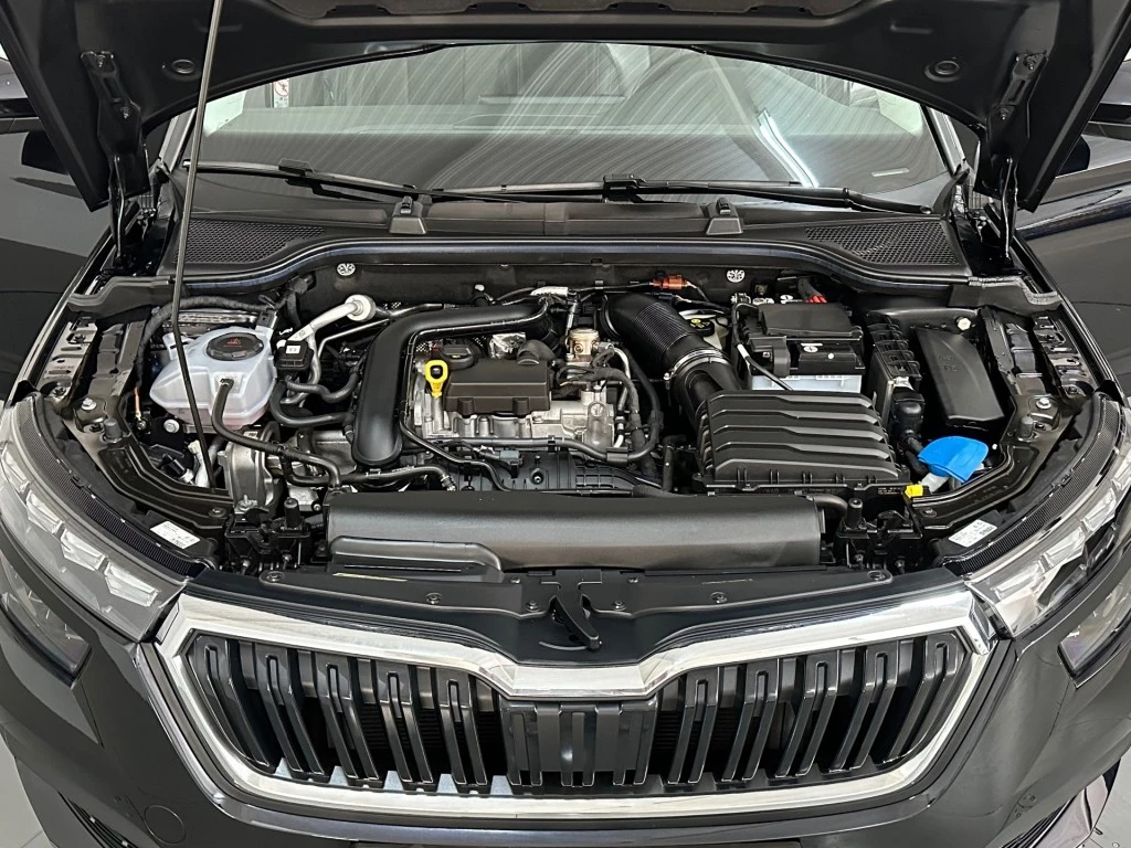 Hoofdafbeelding Škoda Kamiq