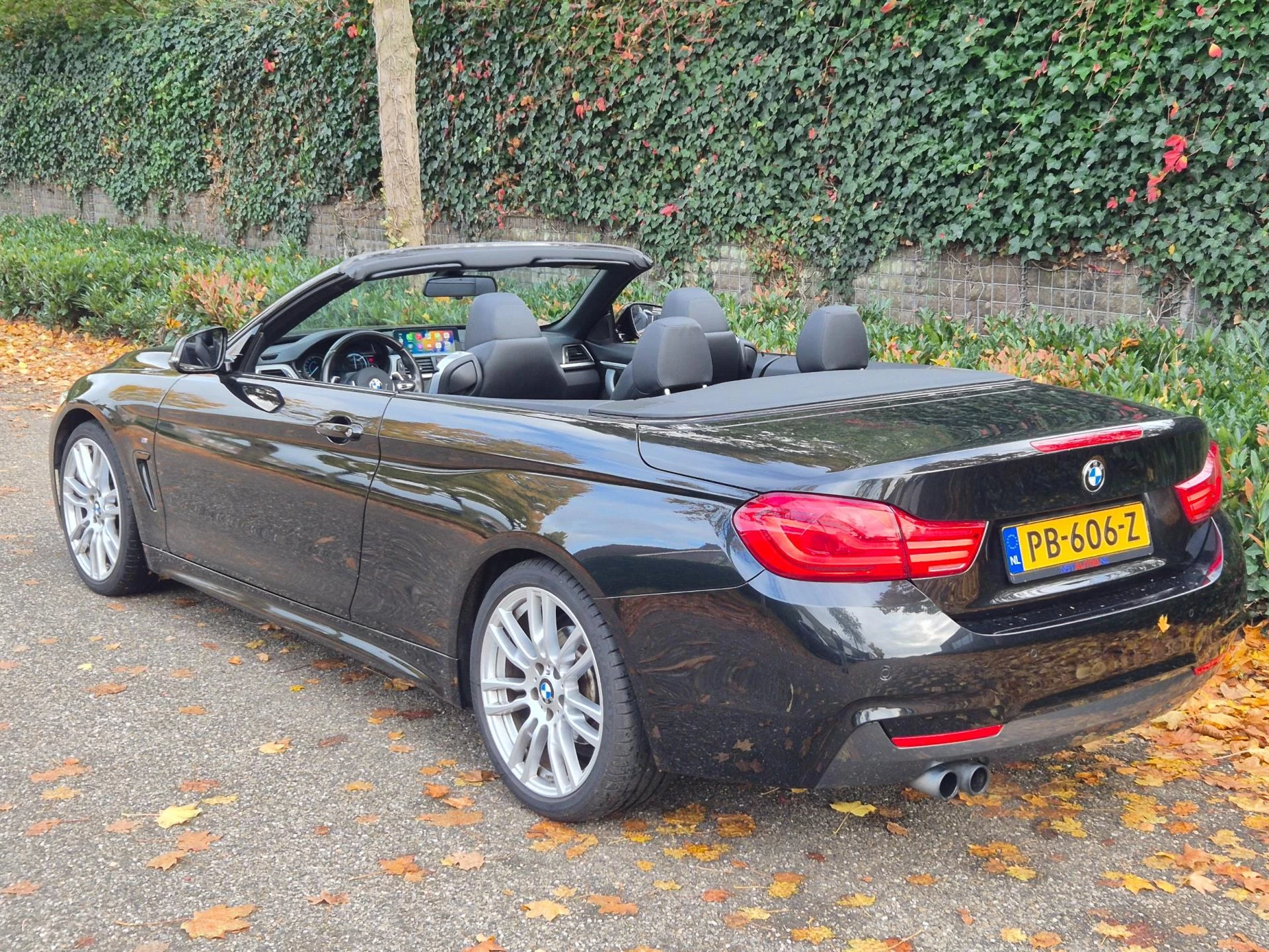 Hoofdafbeelding BMW 4 Serie