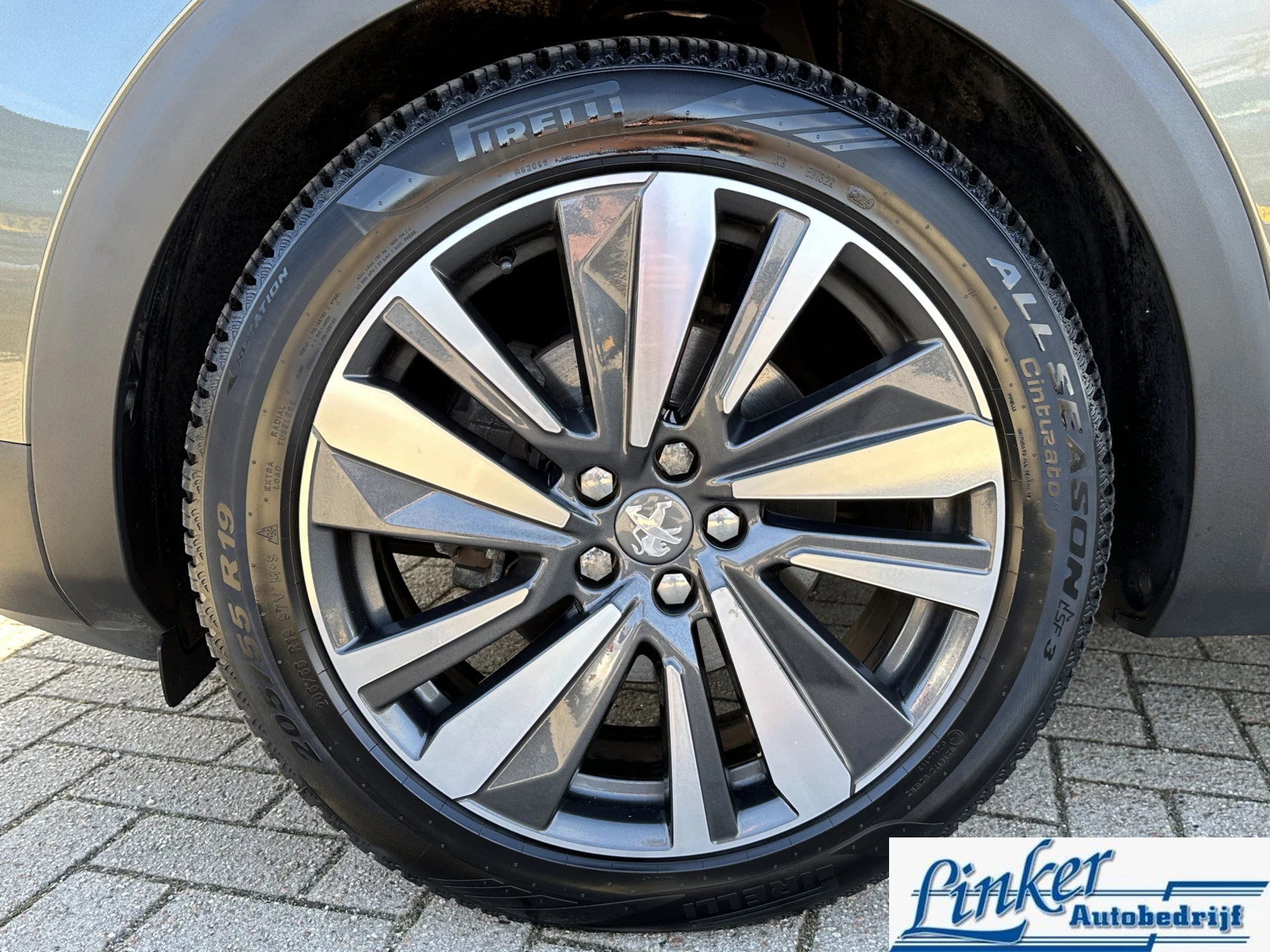 Hoofdafbeelding Peugeot 3008