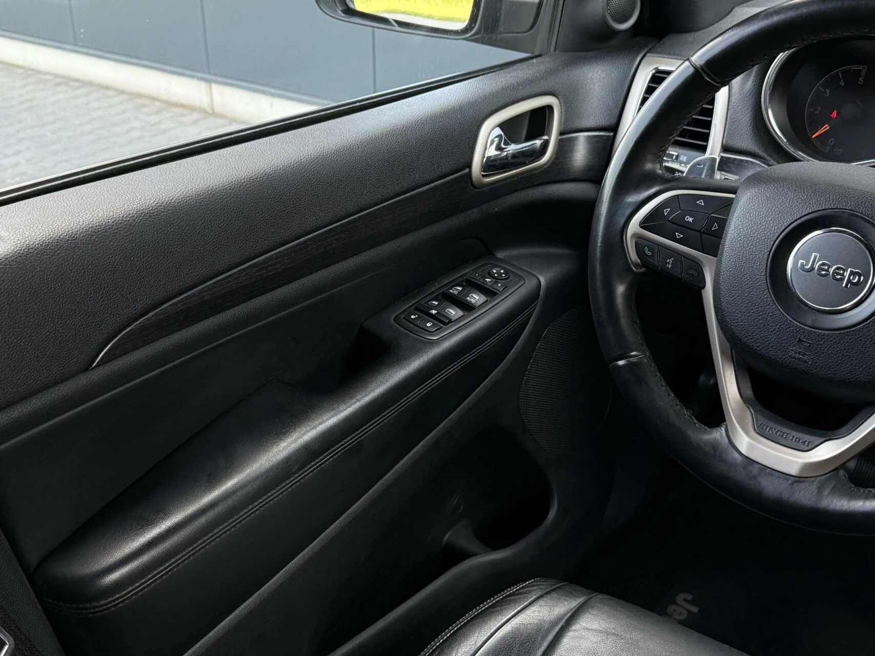 Hoofdafbeelding Jeep Grand Cherokee