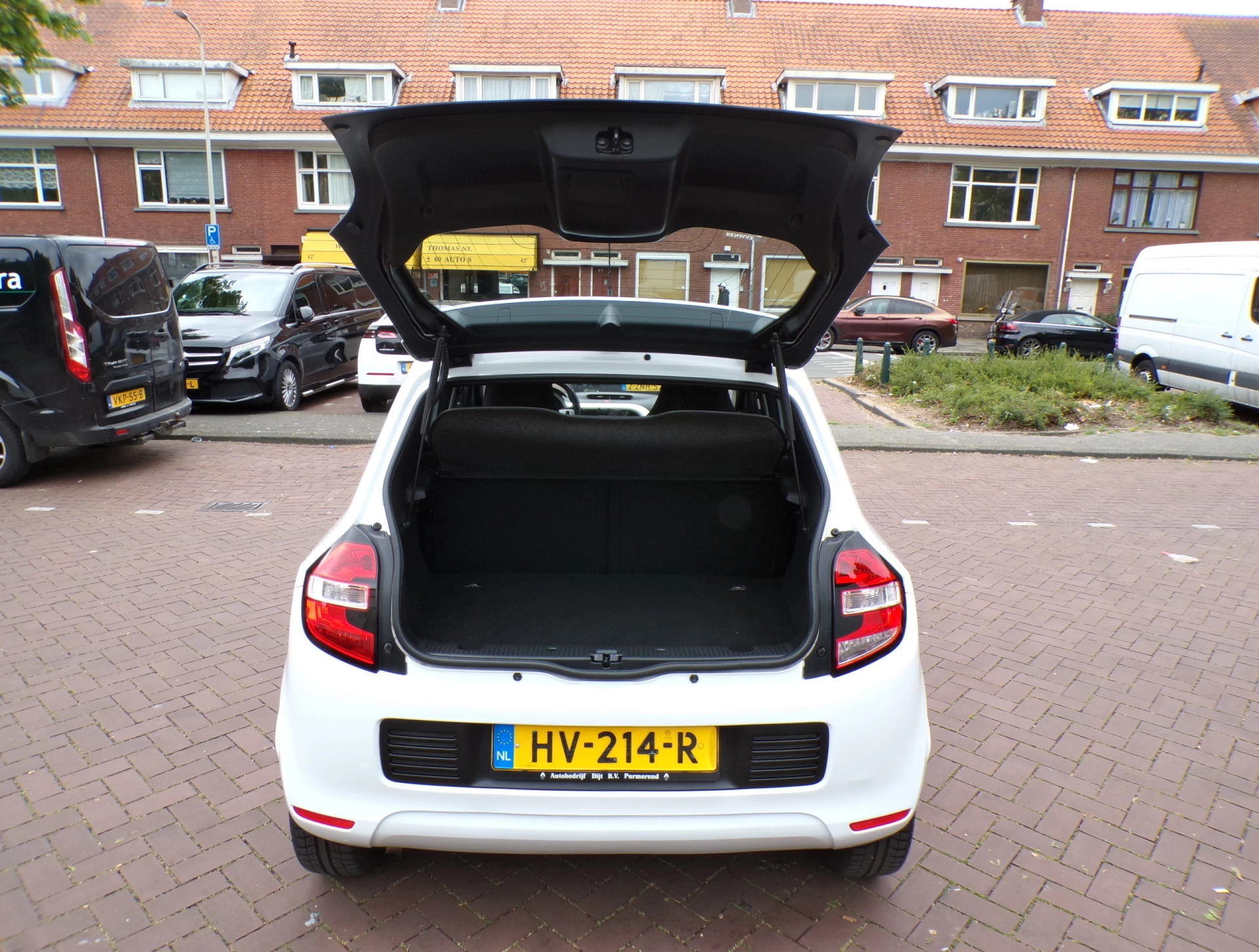 Hoofdafbeelding Renault Twingo