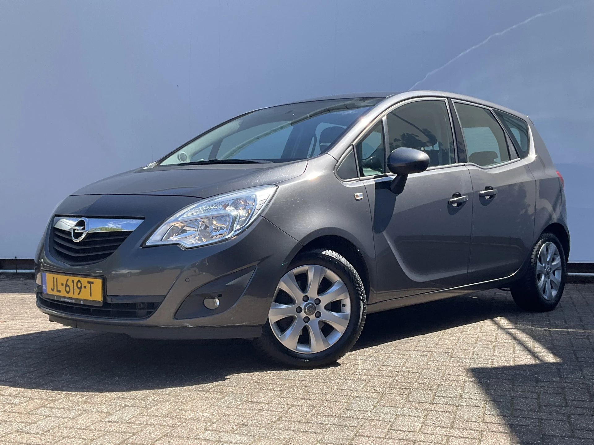 Hoofdafbeelding Opel Meriva