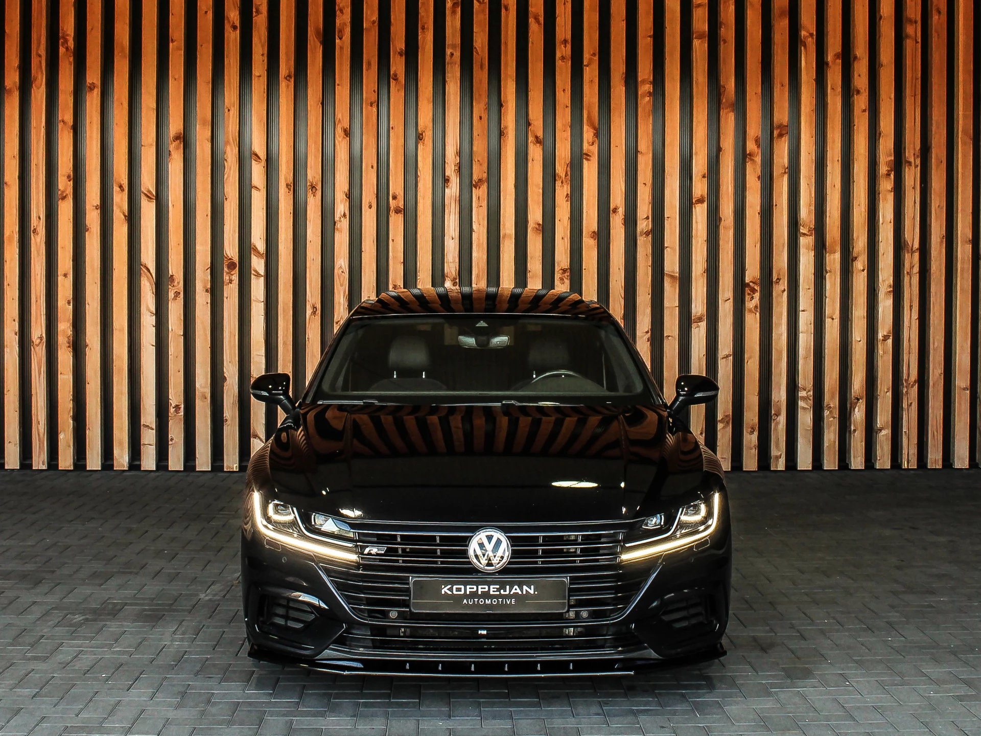 Hoofdafbeelding Volkswagen Arteon